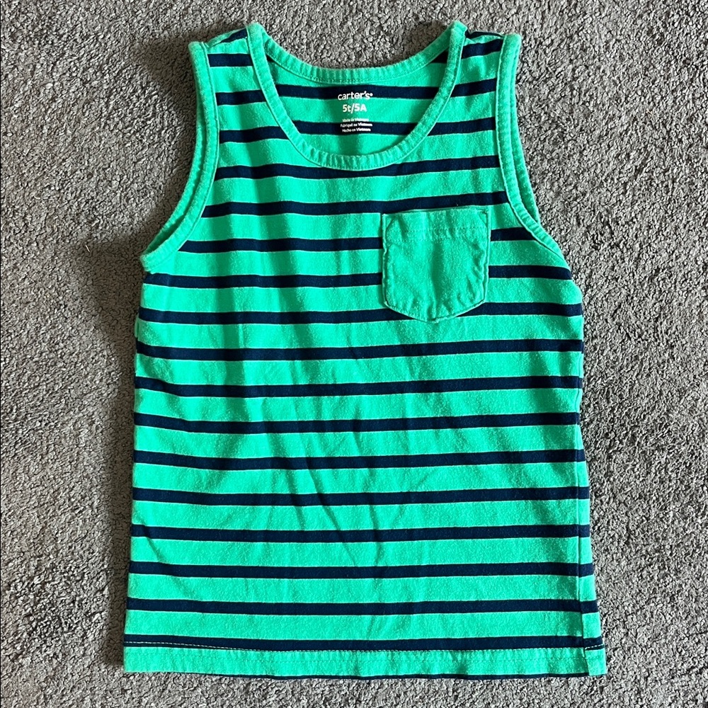 11 boys 5t tank tops - Picture 10 of 12